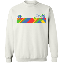 Color Bar Sweatshirt