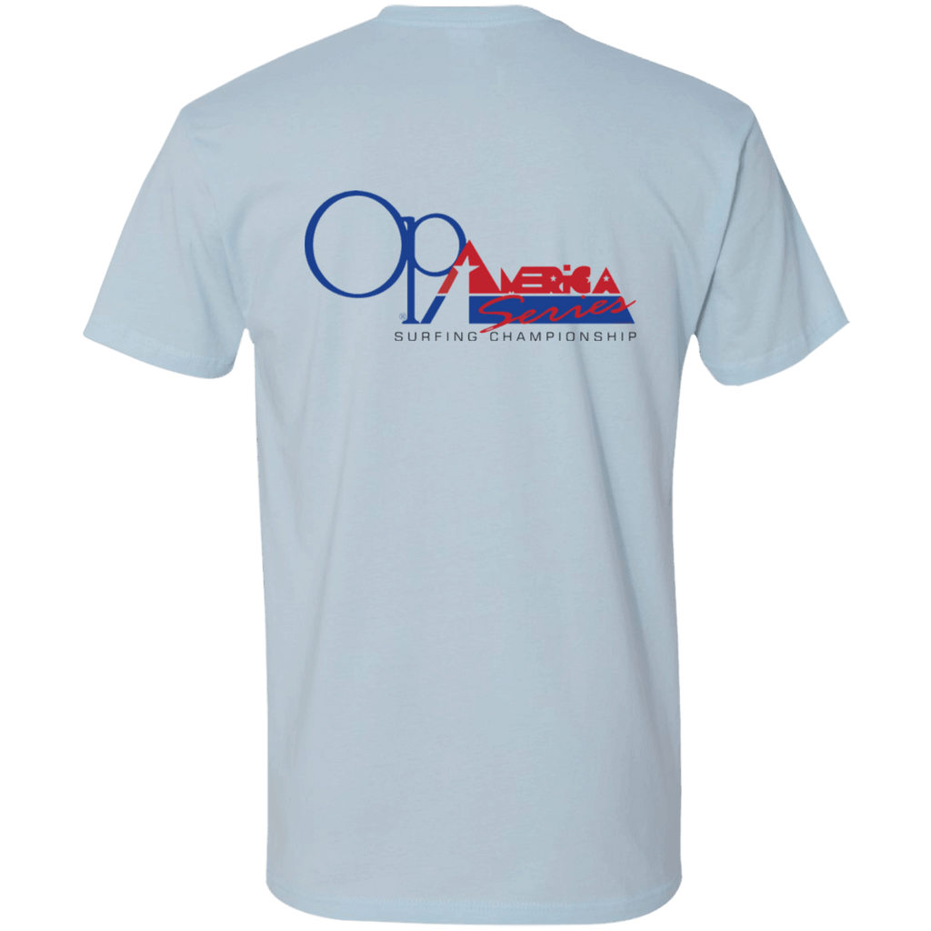 OP Pro America Series Flip Print Short Sleeve Tee