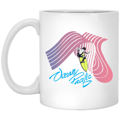 OP White Mug