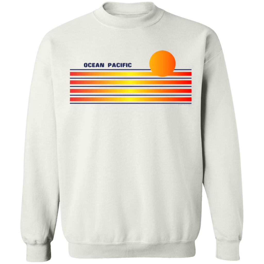 Sun Stripe Sweatshirt