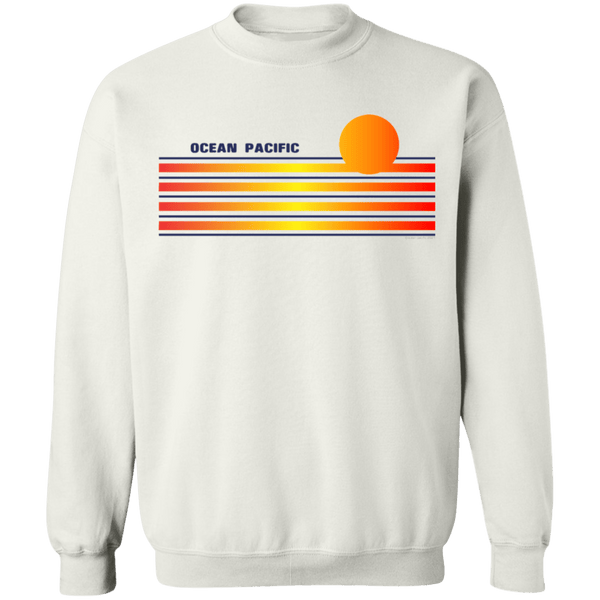 Sun Stripe Sweatshirt