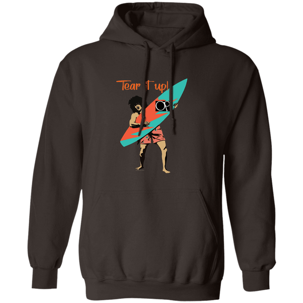 Tear It Up Fleece Hoodie - Ocean Pacific