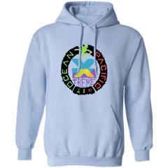 Xtreme Neon Fleece Hoodie - Ocean Pacific