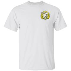 Flight Path Flip Print Short Sleeve Tee