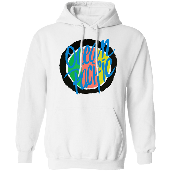 Bright Eye Fleece Hoodie