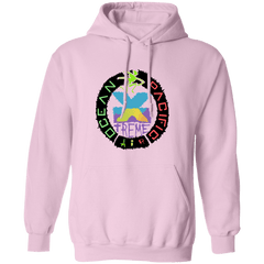 Xtreme Neon Fleece Hoodie - Ocean Pacific