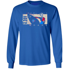 Gremmie Board Long Sleeve Tee