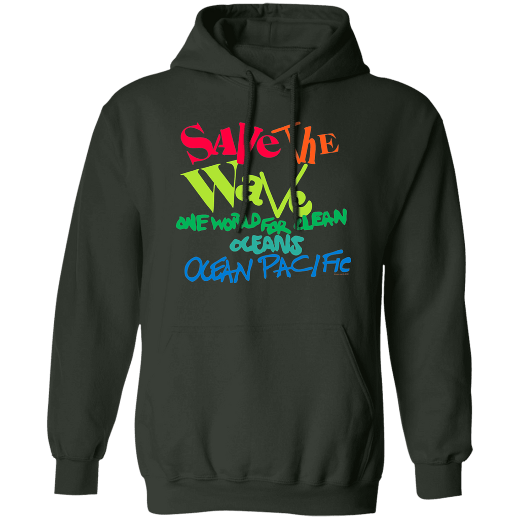 Wave Saver Fleece Hoodie - Ocean Pacific