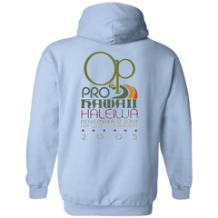 OP Pro 2005 Haleiwa Flip Print Fleece Hoodie