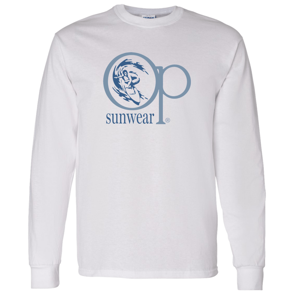 OP Sunwear Long Sleeve Tee