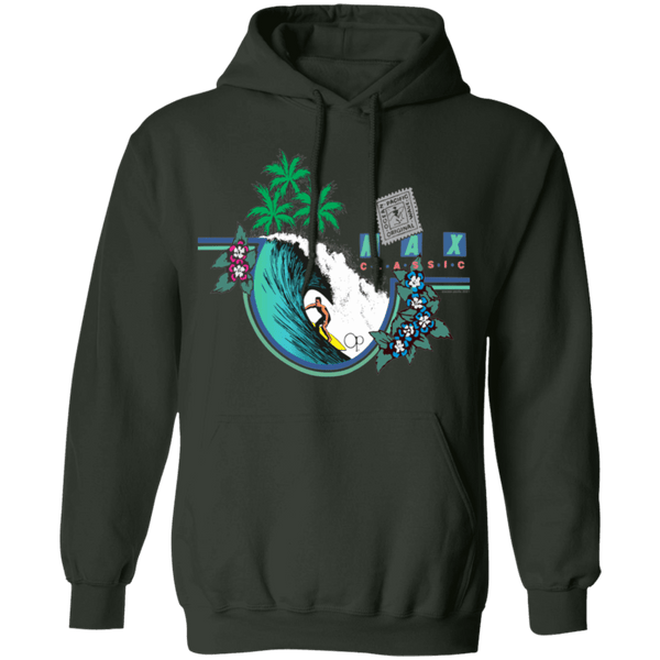 Sweat Rive Zipper Specimen Custom avec capuche | Pacific Pêche Sweat Rive Zipper Specimen Custom avec capuche | Pacific Pêche