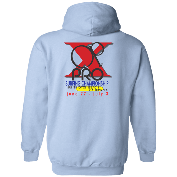 OP Pro 1993 HB Flip Print Fleece Hoodie