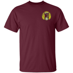 Flight Path Flip Print Short Sleeve Tee