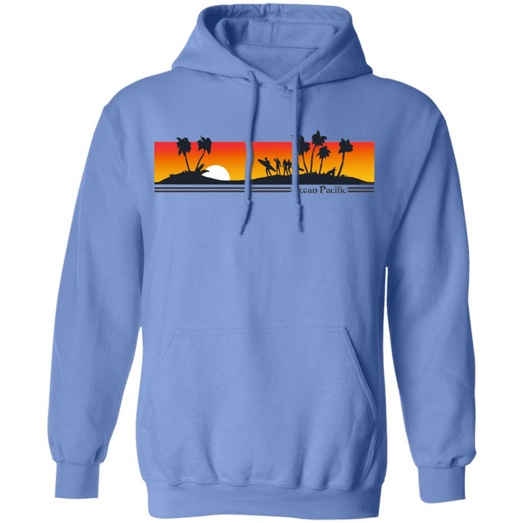 Summer Days Fleece Hoodie