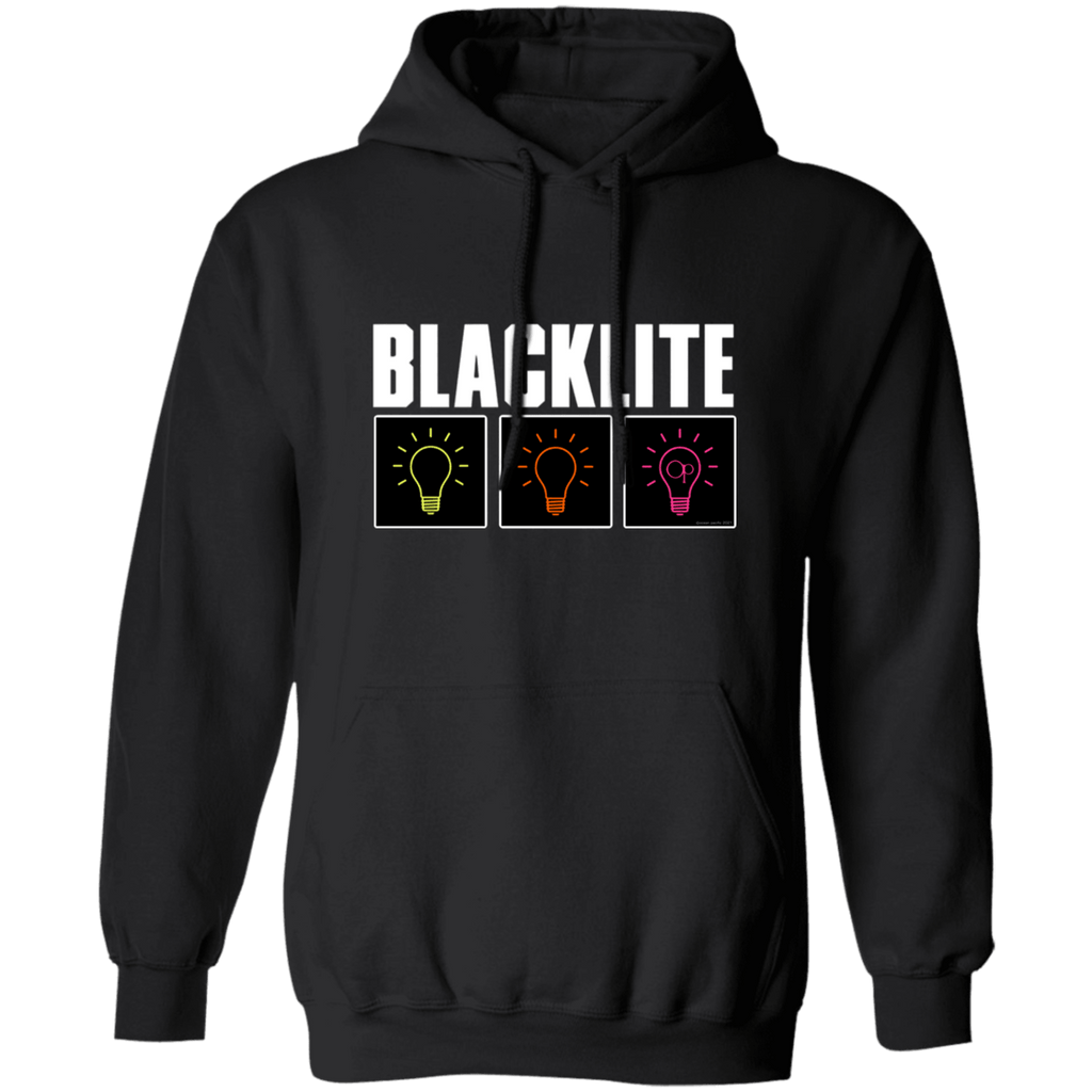 Blacklite Fleece Hoodie - Ocean Pacific