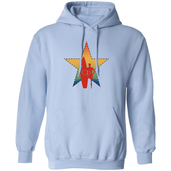 Surferstar Fleece Hoodie - Ocean Pacific