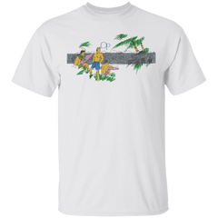Hangout Short Sleeve Tee