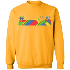 Color Bar Sweatshirt