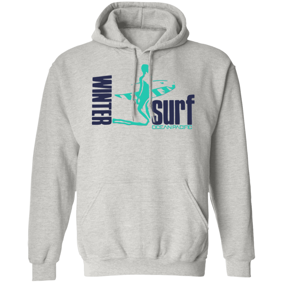 Winter Surf Hoodie – Ocean Pacific