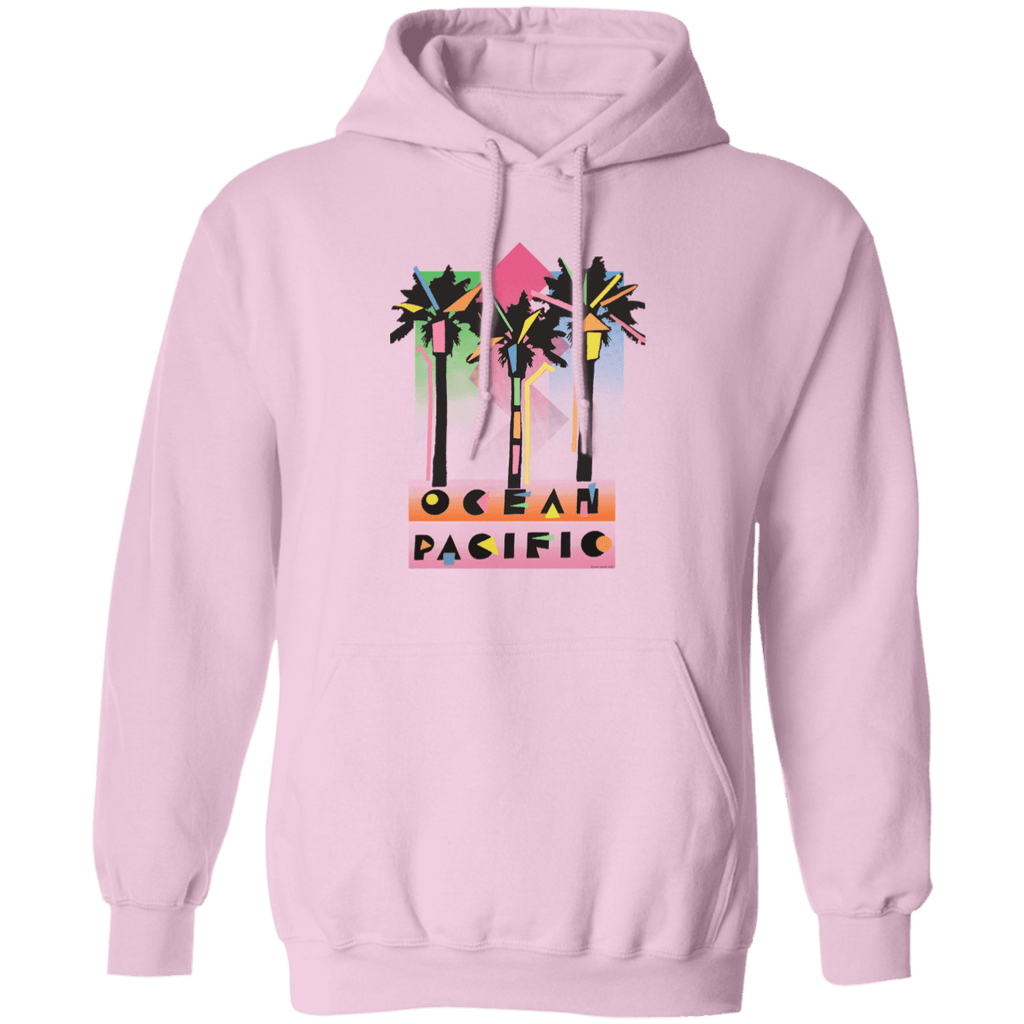 Big City Fleece Hoodie - Ocean Pacific