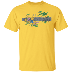 Hangout Short Sleeve Tee