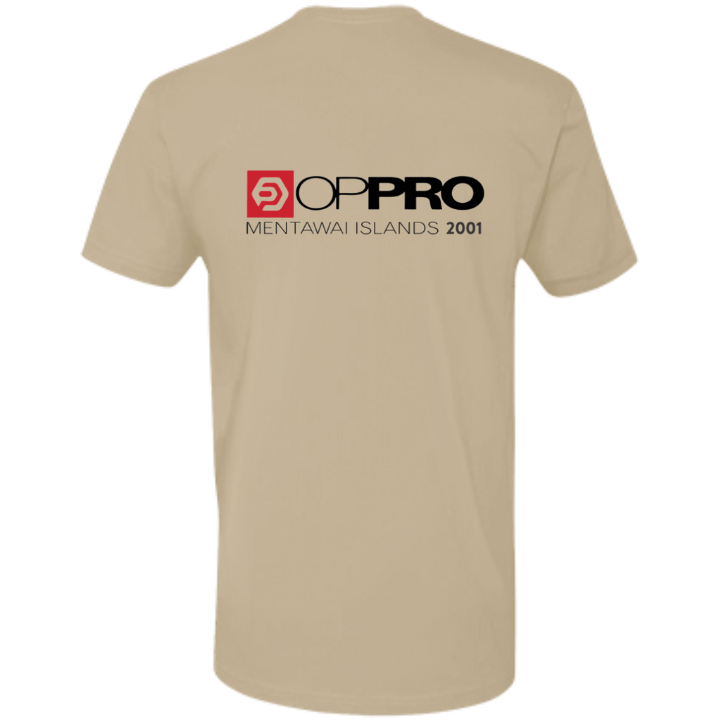 OP Pro 2001 Mentawai Flip Print Short Sleeve Tee