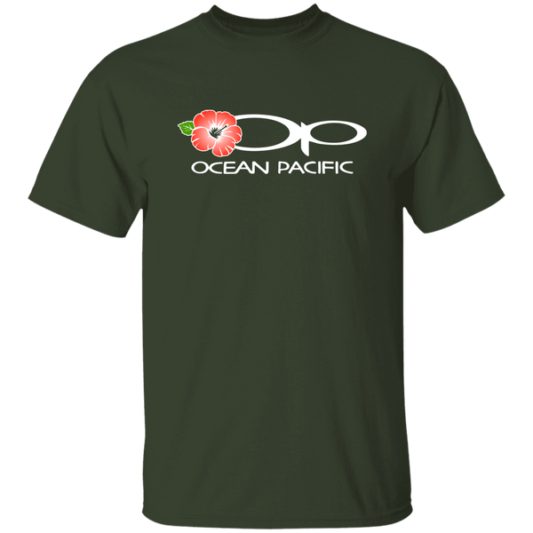 Tropicsport Short Sleeve Flip Print