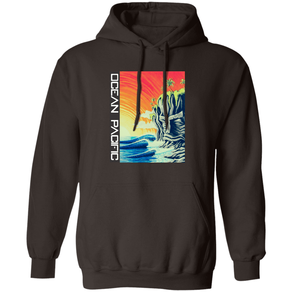 Surf Idol Fleece Hoodie - Ocean Pacific