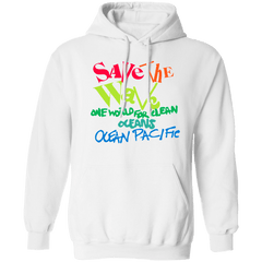 Wave Saver Fleece Hoodie - Ocean Pacific